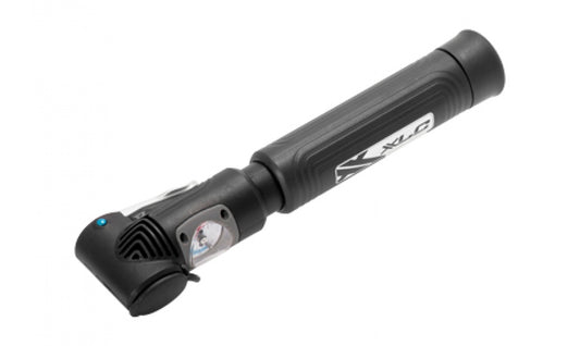 Mini pump XLC PU-D01 svart
