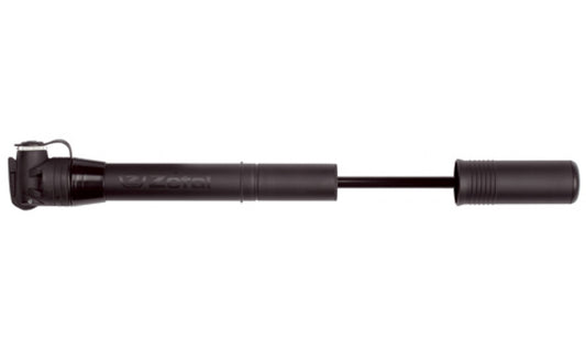 Mini pump Zefal Z Cross AL svart
