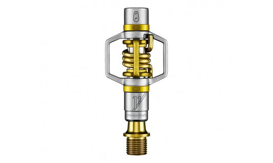 Cykelpedaler Crankbrothers Eggbeater 11 grå/guld