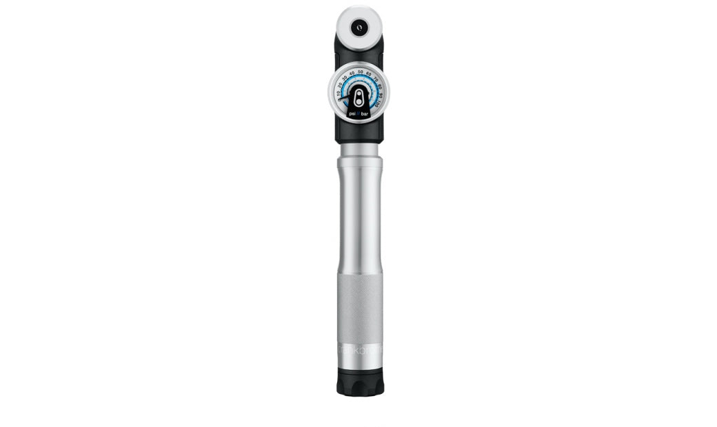 Mini pump Crankbrothers Sterling SG silver
