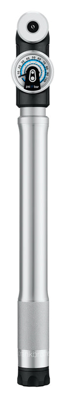 Mini pump Crankbrothers Sterling LG silver