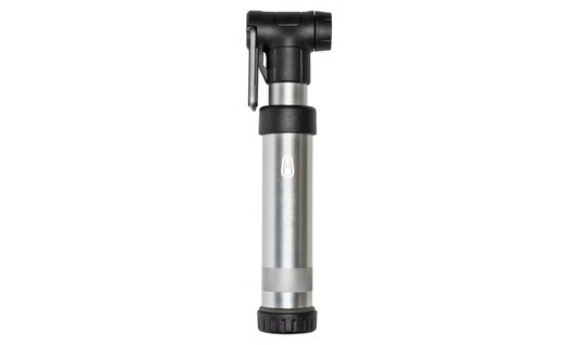 Mini pump Crankbrothers Gem S silver