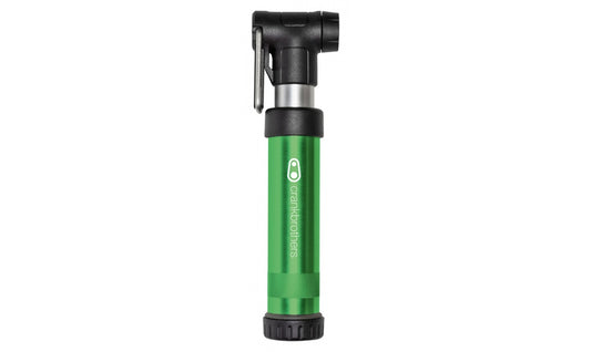 Mini pump Crankbrothers Gem S grön