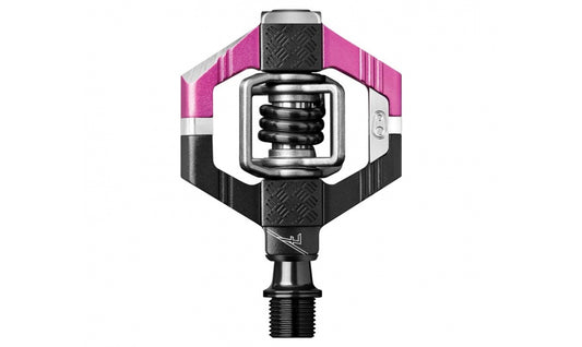Cykelpedaler Crankbrothers Candy 7 svart/rosa