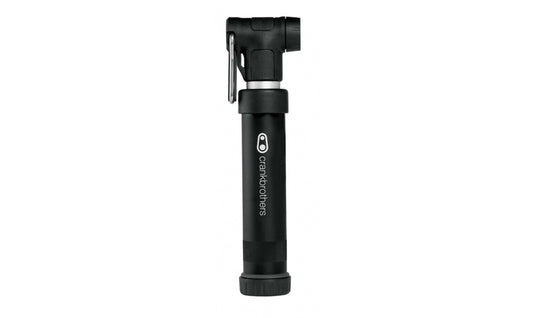 Mini pump Crankbrothers Gem S svart