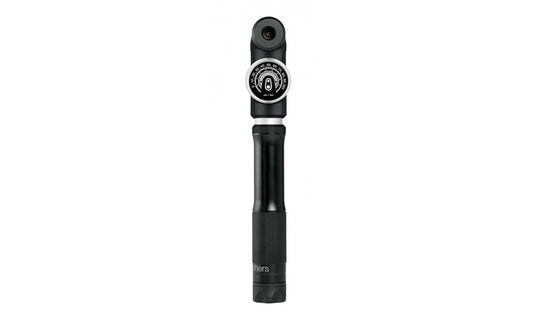Mini pump Crankbrothers Sterling SG svart