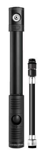 Mini pump Crankbrothers Klick HP svart