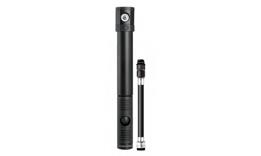 Mini pump Crankbrothers Klick HV svart