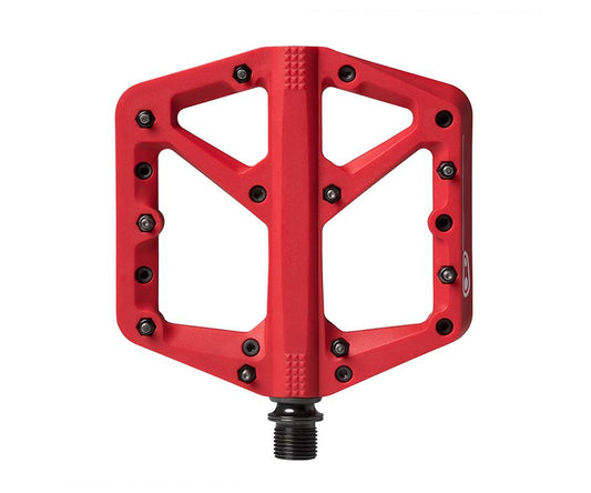 Pedaler Crankbrothers Stamp 1 Large röd