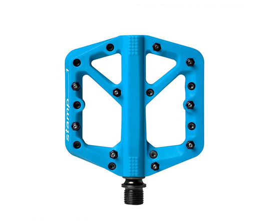 Pedaler Crankbrothers Stamp 1 Small blå