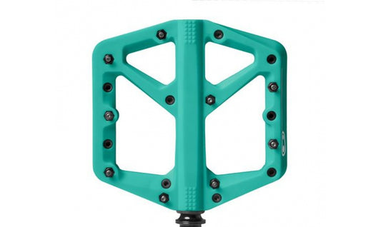 Cykelpedaler Crankbrothers Stamp 1 Large Turquoise