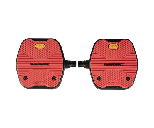 Pedaler Look Geocity Grip röd