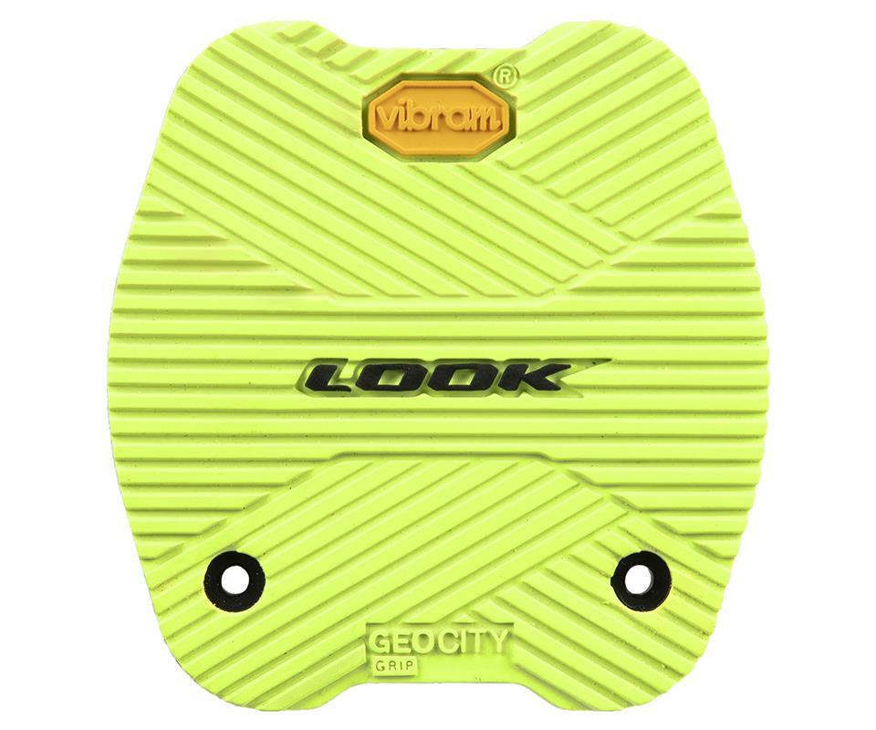 Pedaltillbehör Look Activ Grip City Pad Lime