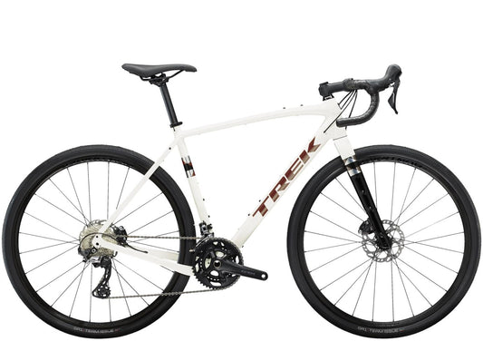 Gravelcykel Trek Checkpoint ALR 5 vit/svart