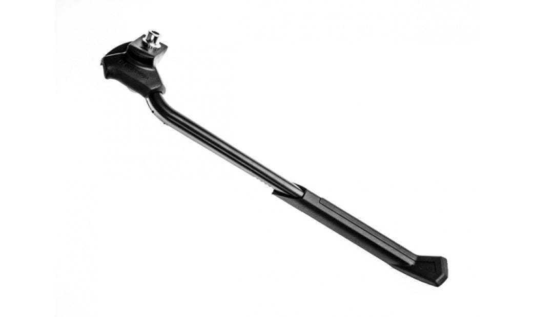 Cykelstöd Spanninga Libra Adjustable Bakstag 24-28" Svart