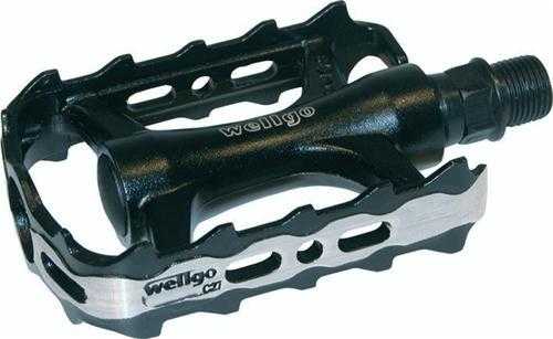 Pedaler Cavo C-27 Sport aluminium/stål 9/16"