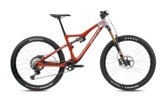 MTB BH Lynx Trail 9.5 Orange/Koppar