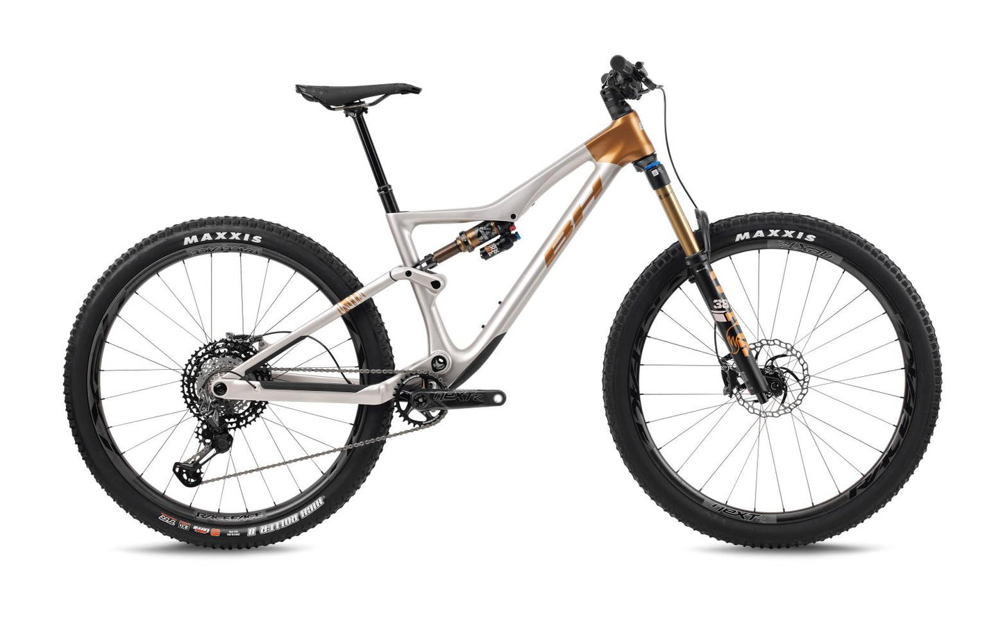 MTB BH Lynx Trail 9.9 Koppar