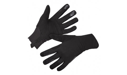 Handskar Endura Pro SL Windproof II Svart