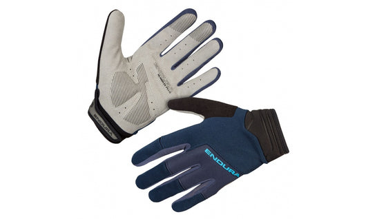Handskar Endura Hummvee Plus Glove II blå