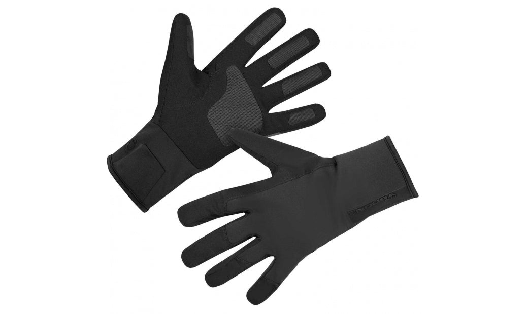 Handskar Endura Pro SL Primaloft Waterproof svart