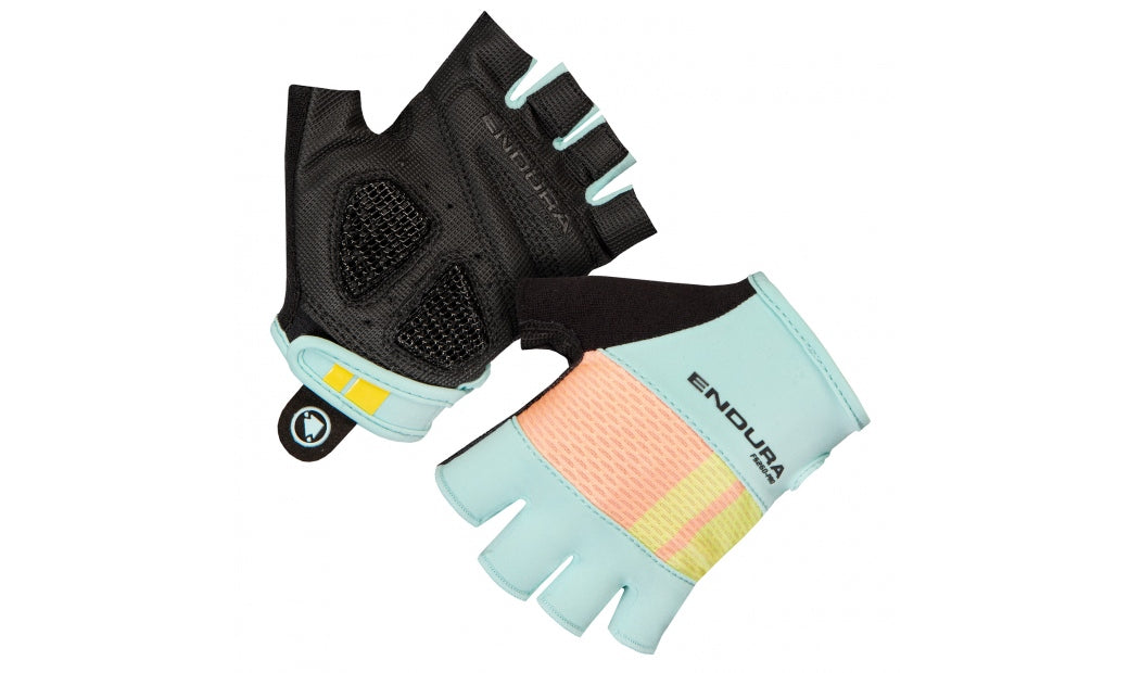 Handskar Endura FS260-Pro Aerogel Mitt II Dam Blå x-large