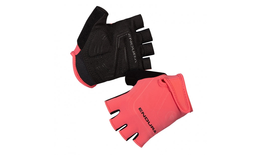 Handskar Endura Dam Xtract Mitt pink large