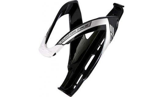 Flaskställ Elite Custom Race svart/vit