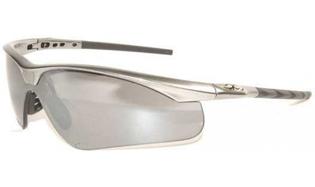 Cykelglasögon Endura Shark silver metallic
