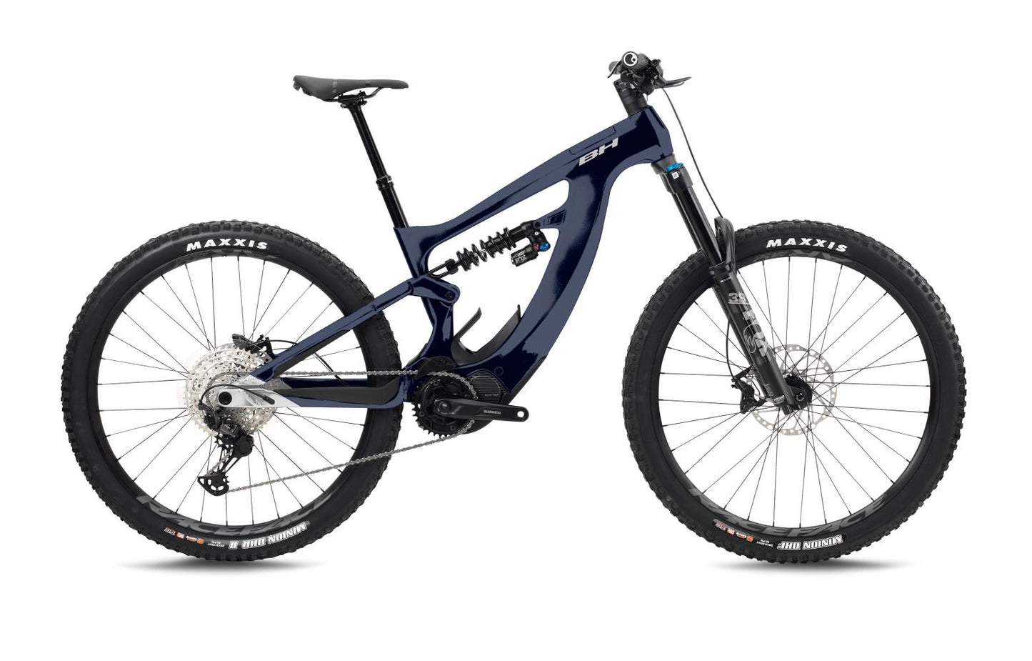 El MTB BH Xtep Lynx Pro 0.7 Blå/Silver