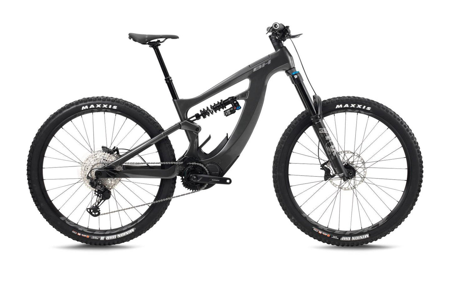 El MTB BH Xtep Lynx Pro 0.7 Svart/Silver