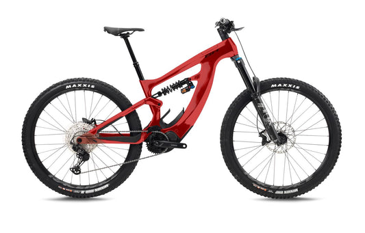 El MTB BH Xtep Lynx Pro 0.7 Röd