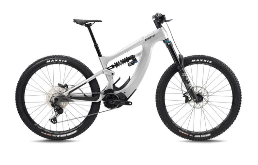 El MTB BH Xtep Lynx Pro 0.7 Silver/Svart