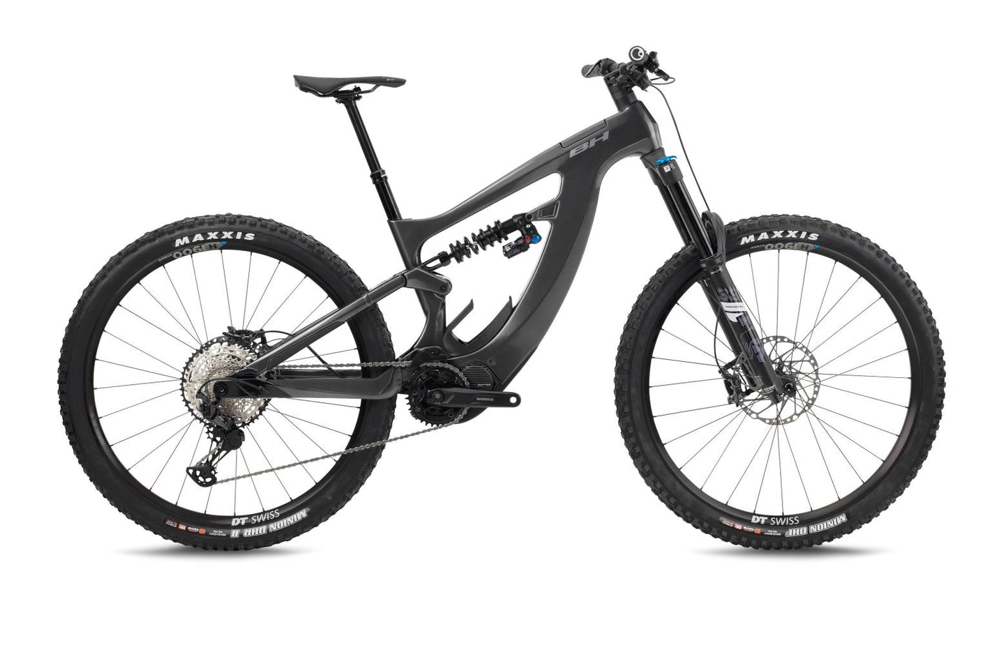 El MTB BH Xtep Lynx Pro 0.8 Svart/Silver