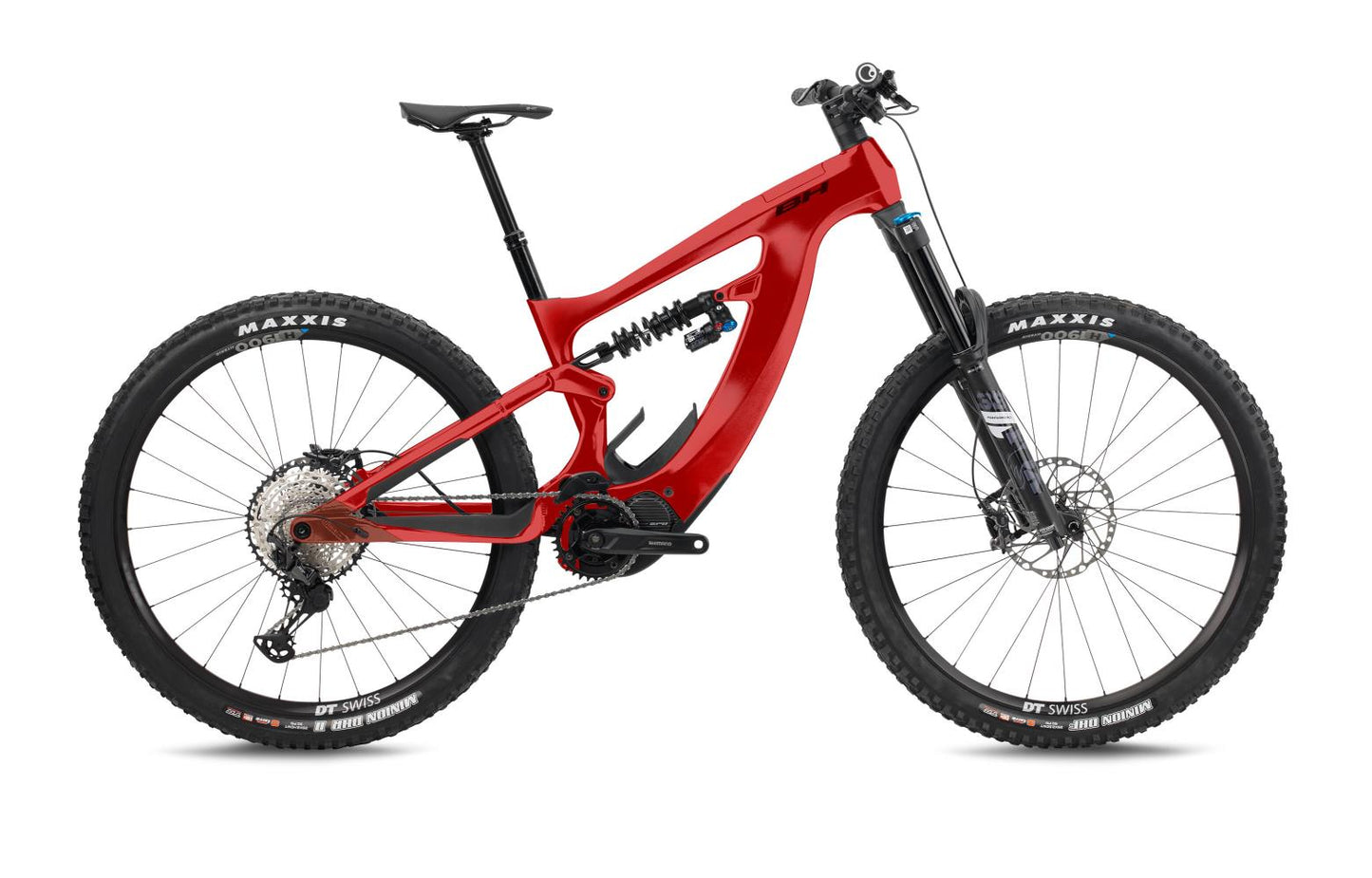 El MTB BH Xtep Lynx Pro 0.8 Röd