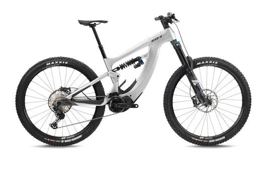 El MTB BH Xtep Lynx Pro 0.8 Silver/Svart