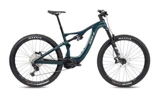 El MTB BH Ilynx Trail+ 8.7 Grön/Koppar