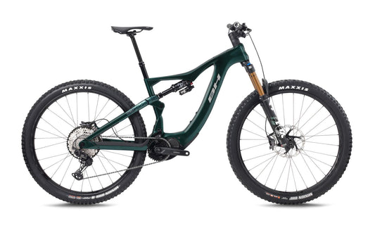 El MTB BH Ilynx Trail+ 8.8 Grön/Koppar