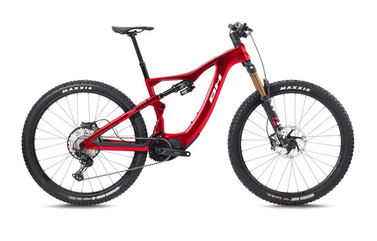 El MTB BH Ilynx Trail+ 8.8 Röd/Vit