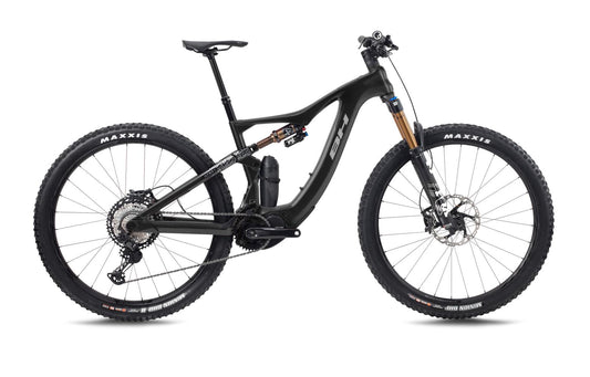 El MTB BH Ilynx Trail+ Pro 8.9 Svart/Silver