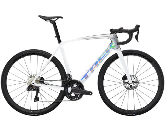 Racercykel Trek Émonda SL 7 vit/silver