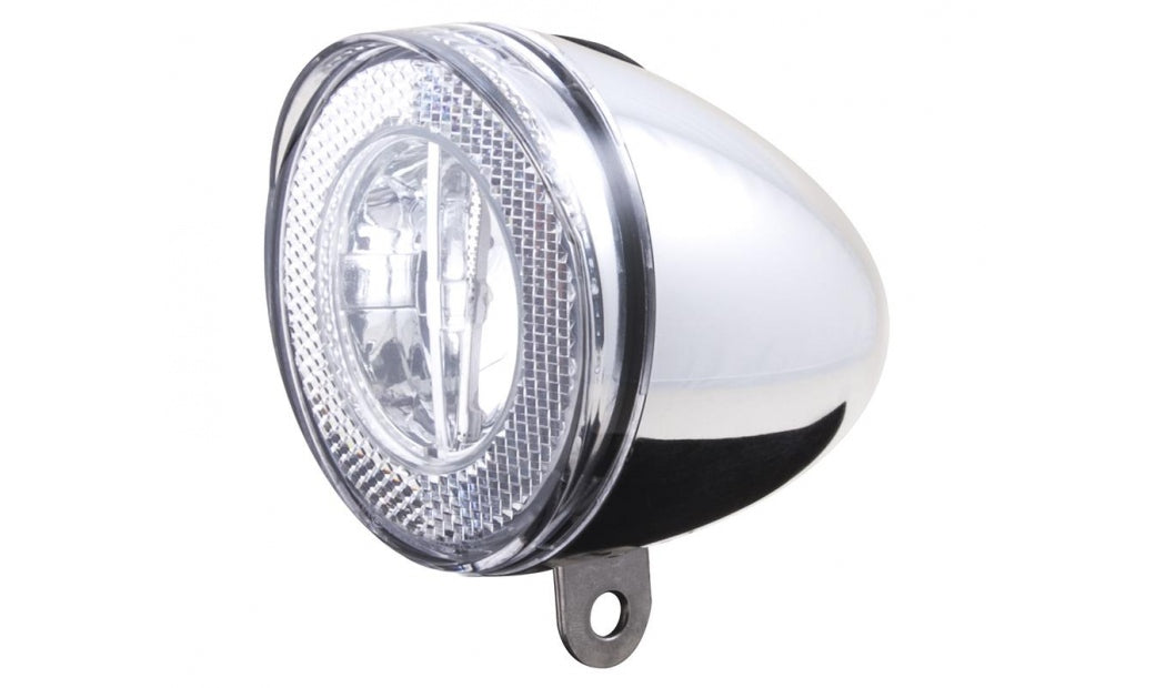 Framlampa Spanninga Swingo C20 XB Krom