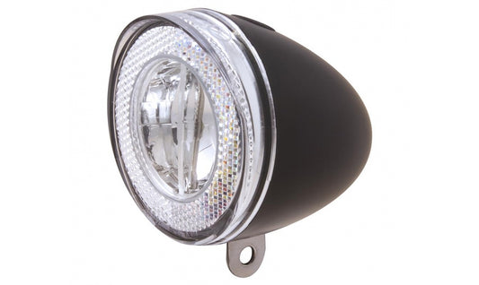 Framlampa Spanninga Swingo C20 XB Svart