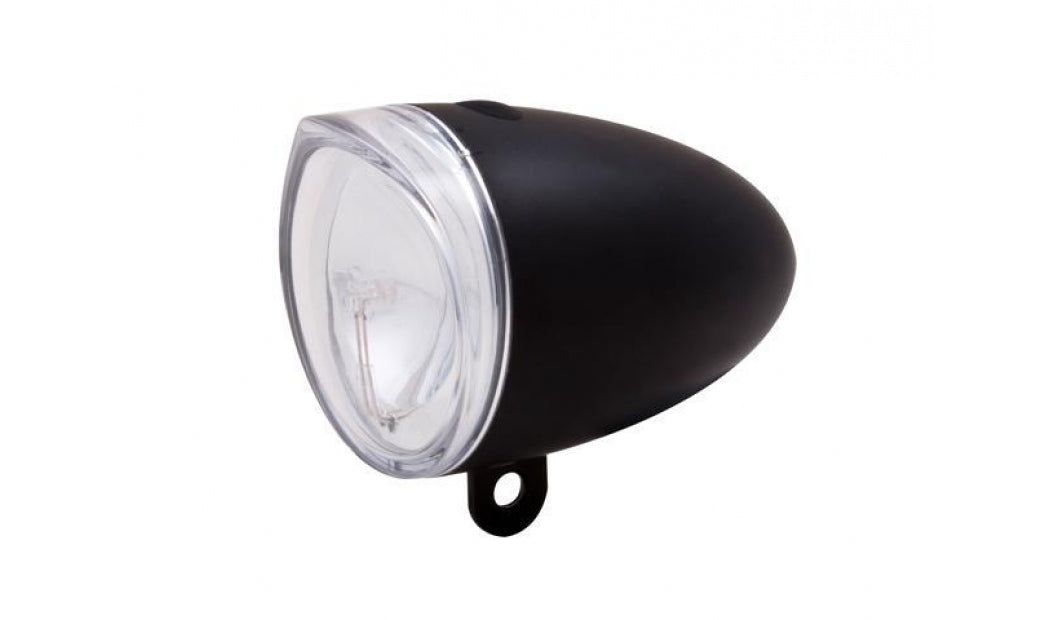 Framlampa Spanninga Trendo Xb Svart