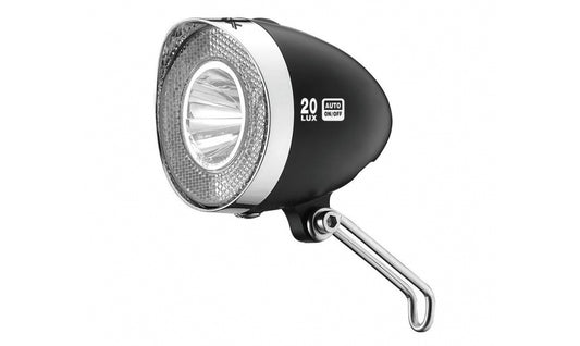 Framlampa XLC CL-D03 Retro
