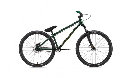Dirtbike NS Bikes Metropolis 3 Grön 26"