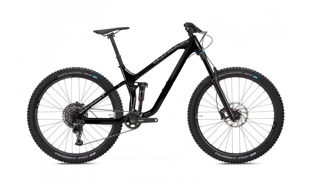 MTB NS Bikes Define AL 130 2 Svart 29"