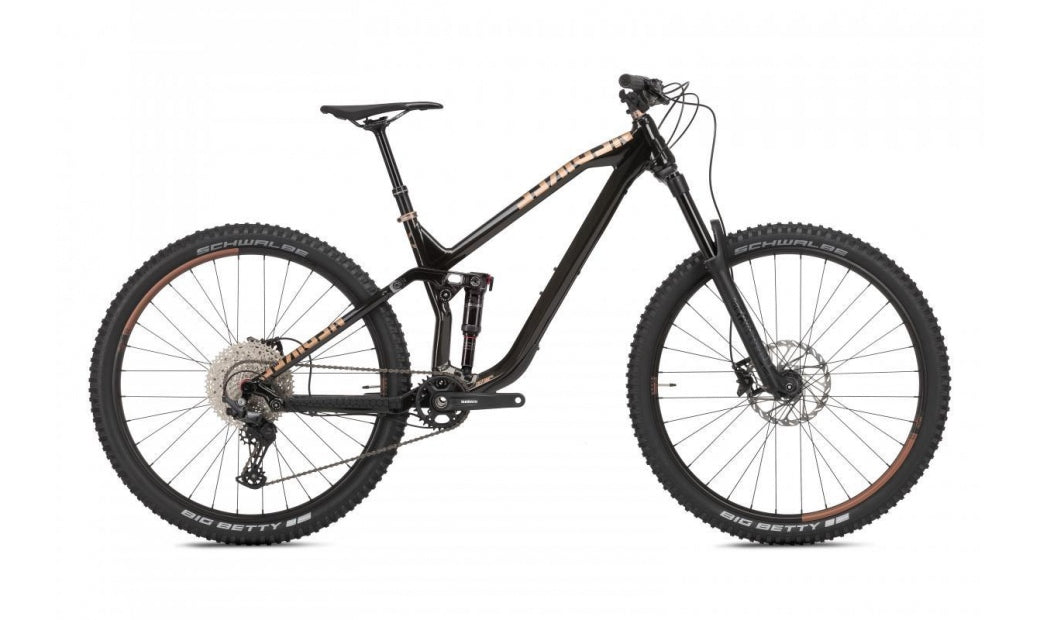 MTB NS Bikes Define AL 150 2 Svart 29"