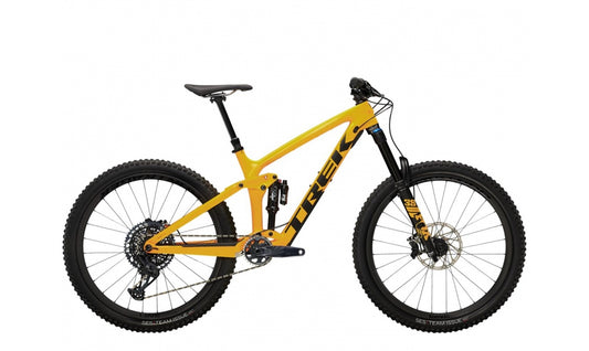 MTB Trek Remedy 9.8 27.5 Gx Gul 27.5"