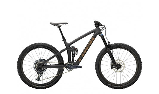 MTB Trek Remedy 9.8 27.5 Gx Svart 27.5"